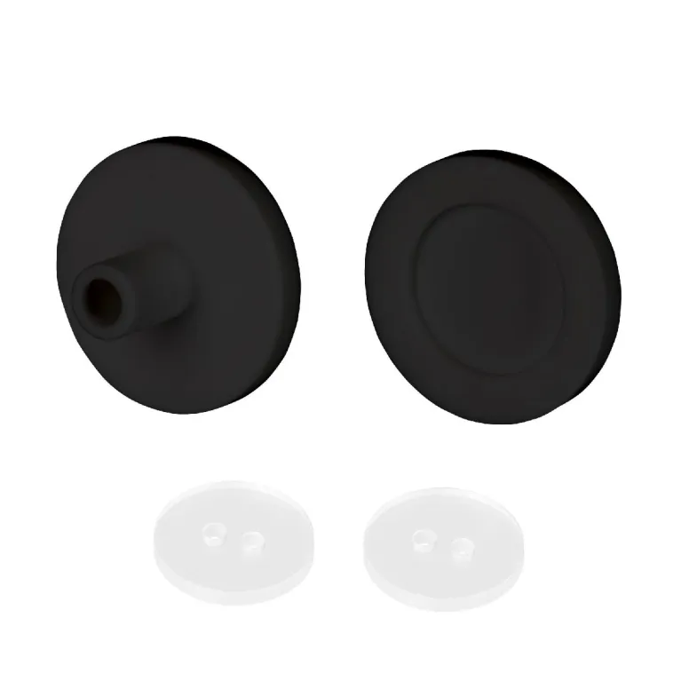 Заглушка Arlight ARL-MOONLIGHT-ROUND-25-CAP-TOP-SET-BLACK 047067 в Нижнем Новгороде