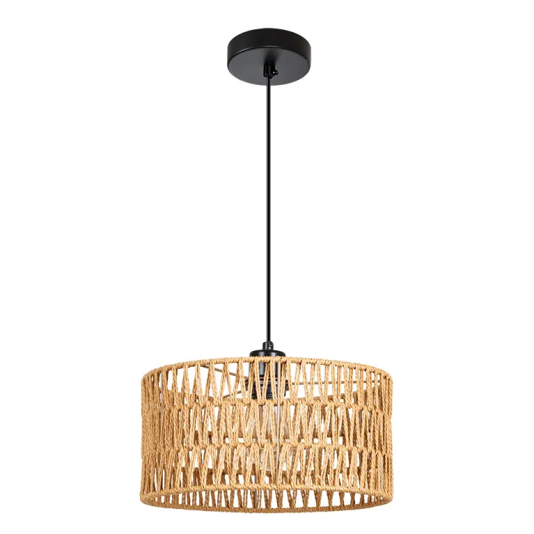 Подвесной светильник Arte Lamp Brushwood A7088SP-1BK в Нижнем Новгороде