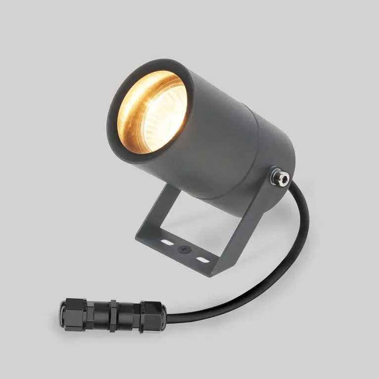Ландшафтный светильник Elektrostandard Landscape 35146/S графит a064423 в Нижнем Новгороде