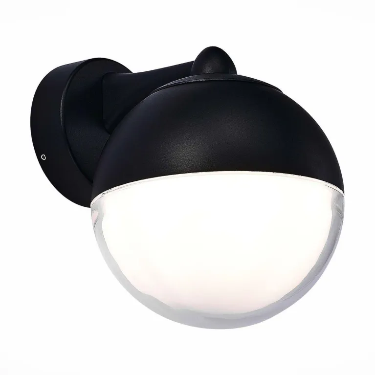 Уличный настенный светильник ST Luce Ombra SL9000.401.01 в Нижнем Новгороде