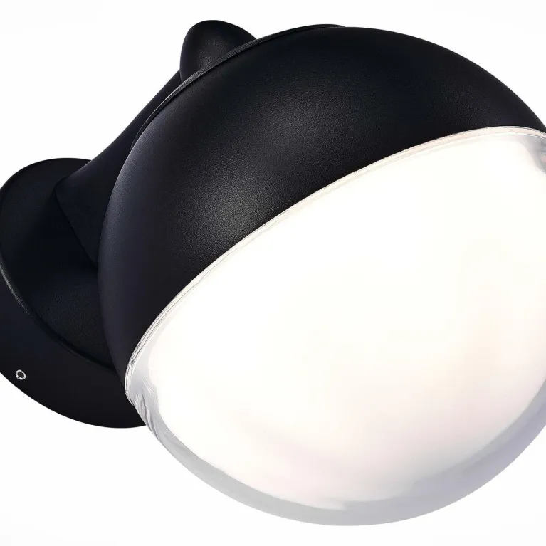 Уличный настенный светильник ST Luce Ombra SL9000.401.01 в Нижнем Новгороде