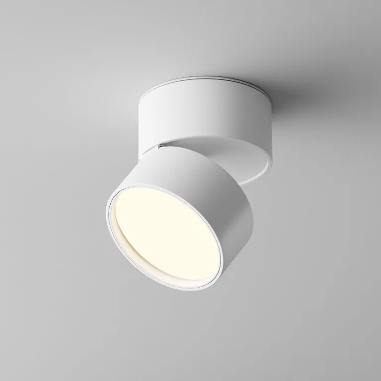 Накладной спот Maytoni Onda C024CL-12W3K-W-1 в Нижнем Новгороде