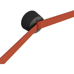 Основание для шинопровода Denkirs BELTY BASE TR5515-BK