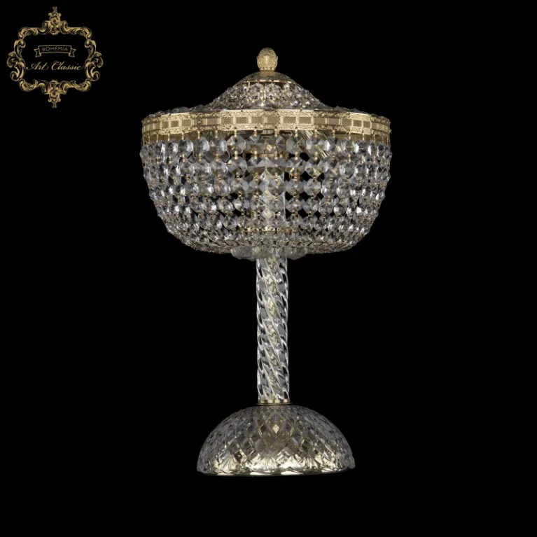 Настольная лампа Art Classic 22.281L4.25SP.G в Нижнем Новгороде