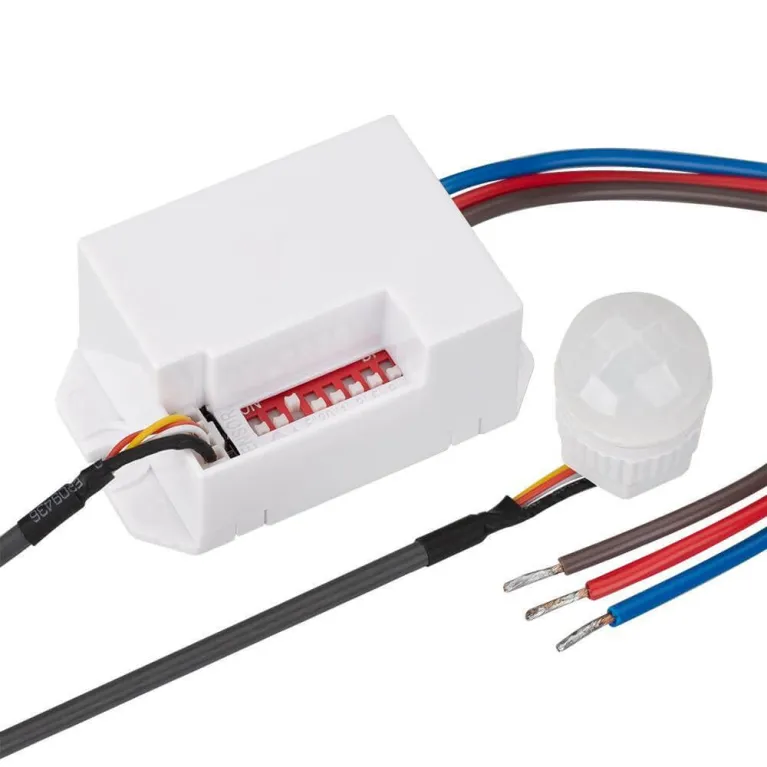 Датчик движения инфракрасный Arlight Prime-PIR-IN-360-230V-Multi 027387 в Нижнем Новгороде