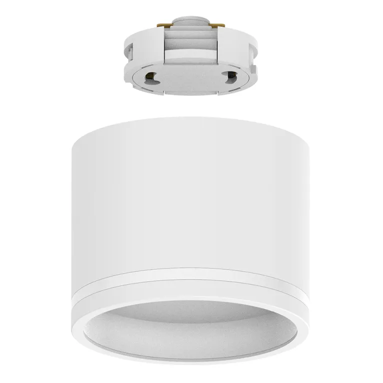 Трековый однофазный светильник Feron 51124 AL135 в Нижнем Новгороде