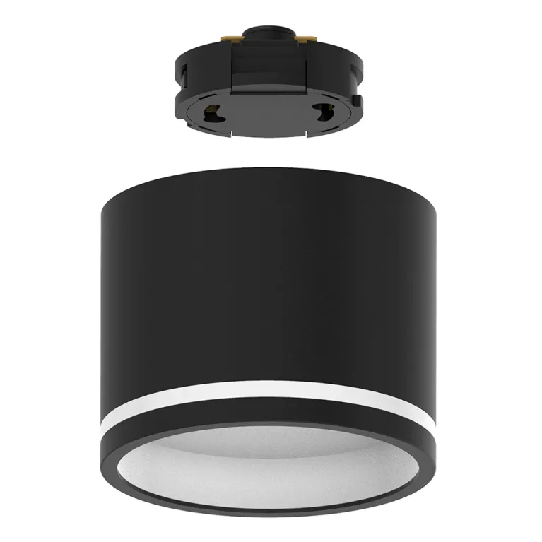 Трековый однофазный светильник Feron 51125 AL135 в Нижнем Новгороде