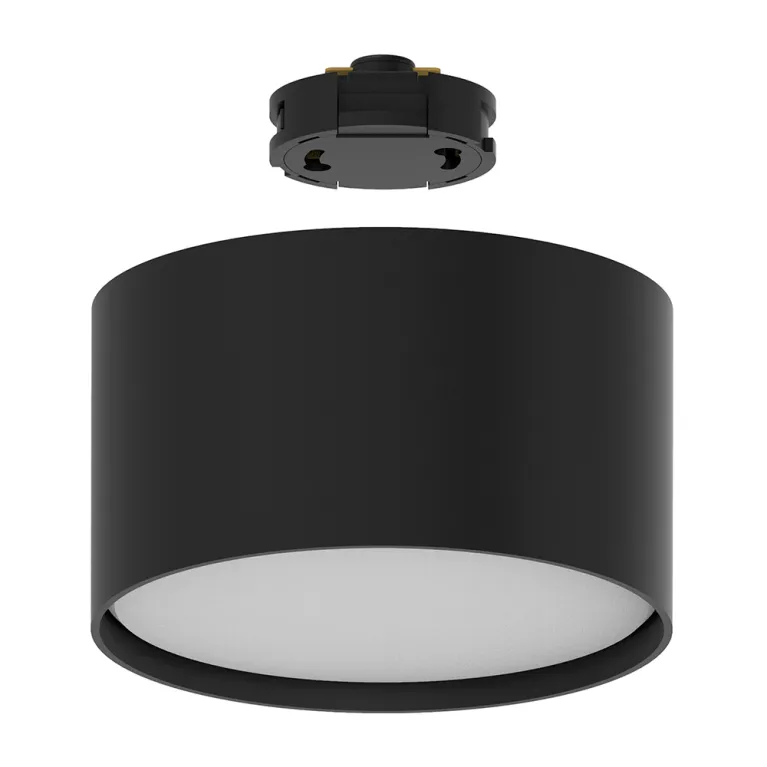 Трековый однофазный светильник Feron 51127 AL136 в Нижнем Новгороде