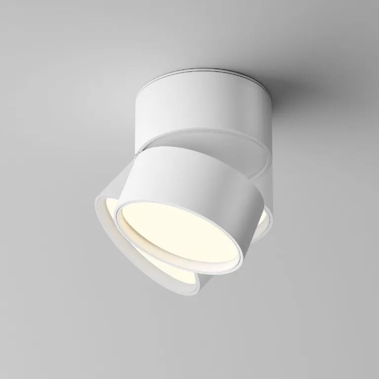 Накладной спот Maytoni Onda C024CL-12W3K-W-1 в Нижнем Новгороде
