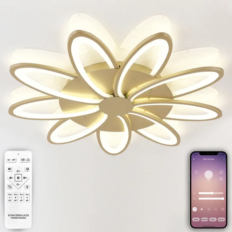 Потолочная люстра Natali Kovaltseva Holder INNOVATION STYLE 83057 в Нижнем Новгороде