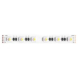 Светодиодная лента Arte Lamp Tape 24В 14,4Вт/м 2900/3100+RGB 5м IP20 A2406012-02-RGB3K