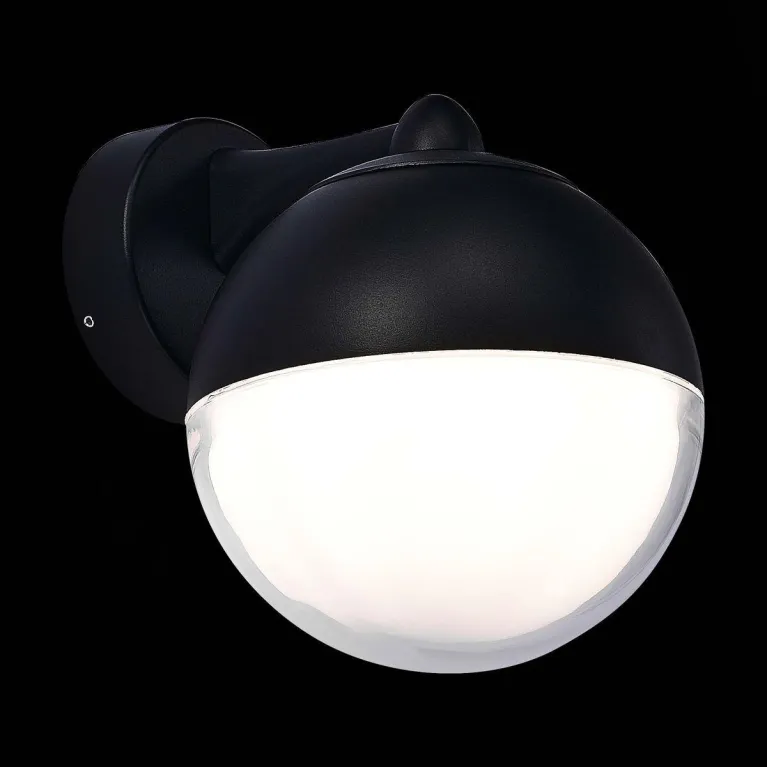 Уличный настенный светильник ST Luce Ombra SL9000.401.01 в Нижнем Новгороде