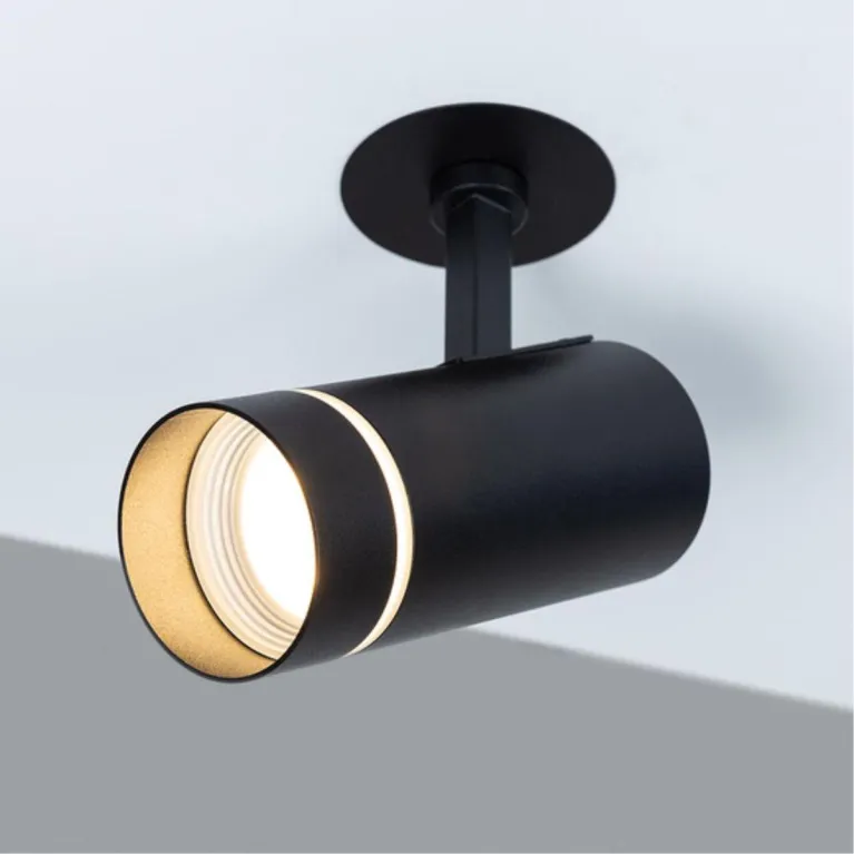 Встраиваемый спот Arte Lamp Nahn A3221PL-1BK в Нижнем Новгороде