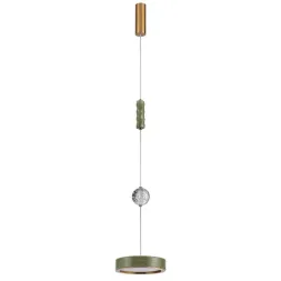 Подвесной светильник Odeon Light L-Vision Riviera 5450/32LA