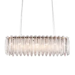 Подвесная люстра Delight Collection MD22027002 MD22027002-L108 light rose gold