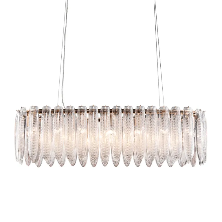 Подвесная люстра Delight Collection MD22027002 MD22027002-L108 light rose gold в Нижнем Новгороде