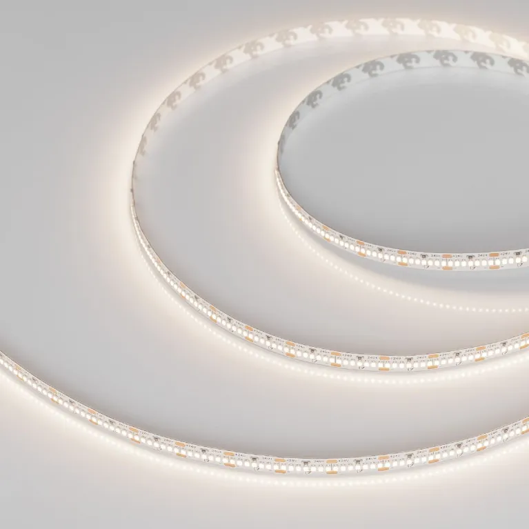 Светодиодная лента Arlight MICROLED-M420-8mm 24V Day4000 (9.6 W/m, IP20, 2216, 5m) 046743 в Нижнем Новгороде
