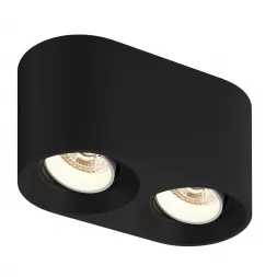 Накладной светильник Denkirs DK3096-BK+WH