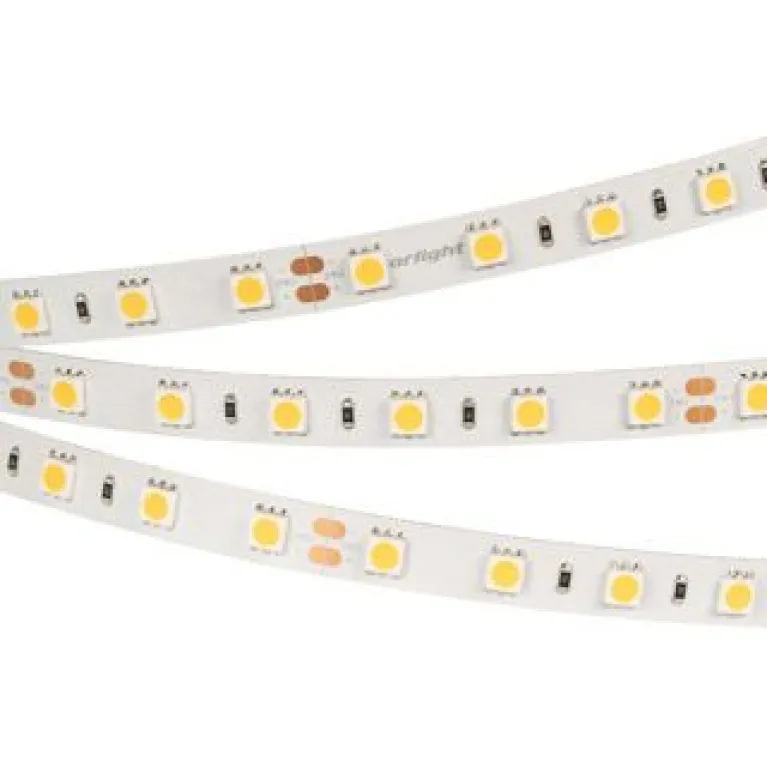 Светодиодная лента Arlight RT-B60-10mm 24V Warm2700 (14.4 W/m, IP20, 5m) (14.4 Вт/м, IP20) 008828(3) в Нижнем Новгороде