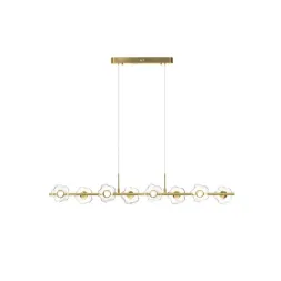 Подвесная люстра Aployt Klarissa APL.072.13.08
