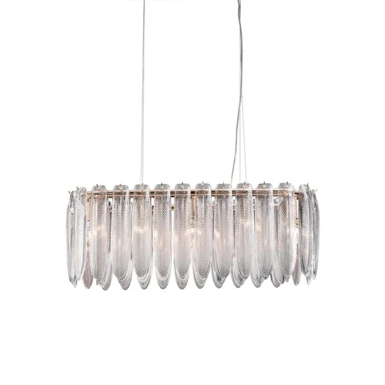 Подвесная люстра Delight Collection MD22027002 MD22027002-L82 light rose gold в Нижнем Новгороде