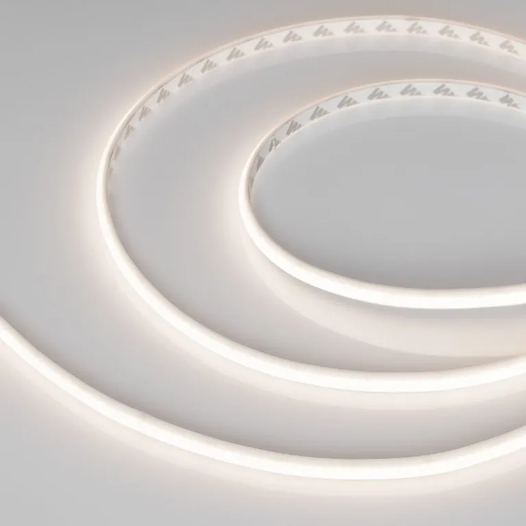 Светодиодная лента герметичная Arlight MICROLED-PW-M288-10mm 24V Day4000 (12 W/m, IP66, 2216, 5m) 04 в Нижнем Новгороде