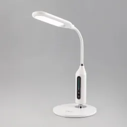 Настольная лампа Eurosvet Soft 80503/1 белый