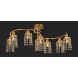 Потолочная люстра Citilux Капри CL314182