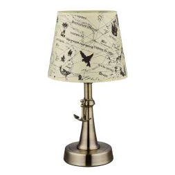 Настольная лампа Maytoni Cruise ARM625-11-R