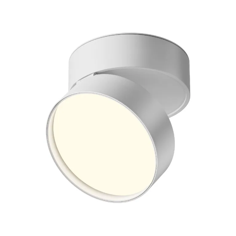 Накладной спот Maytoni Onda C024CL-18W4K-W-1 в Нижнем Новгороде