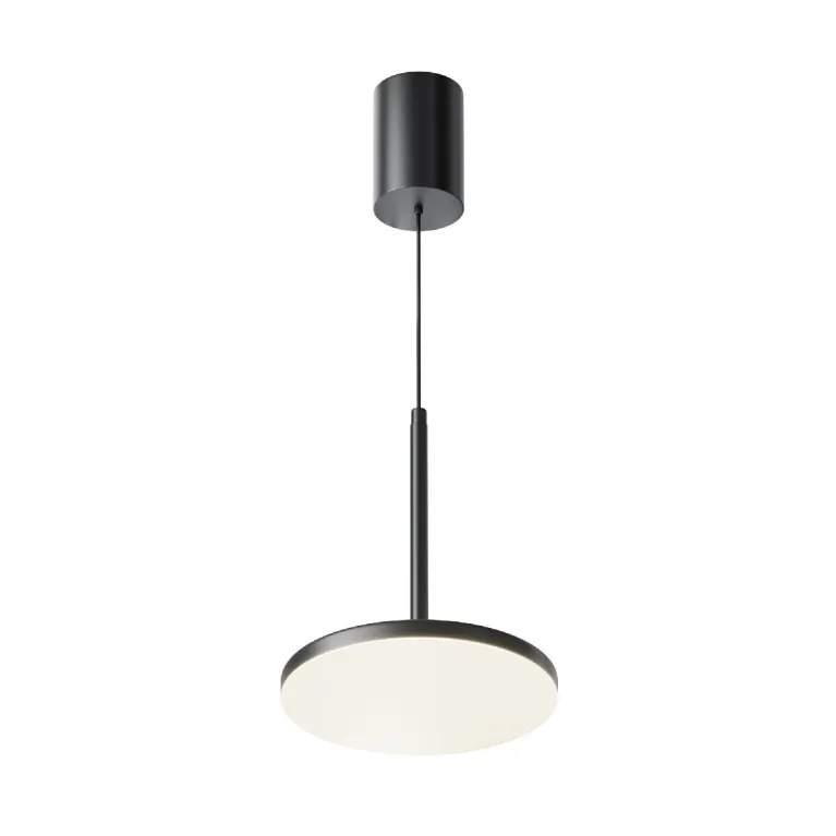 Подвесной светильник Maytoni Plato P076PL-L12W4K-B в Нижнем Новгороде