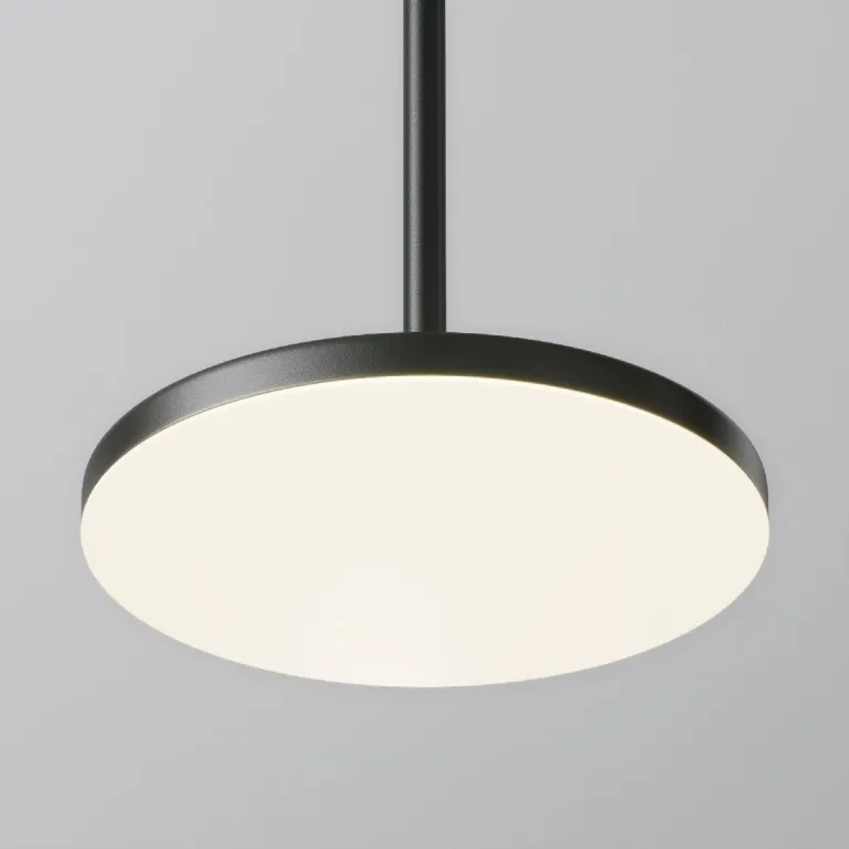 Подвесной светильник Maytoni Plato P076PL-L12W4K-B в Нижнем Новгороде