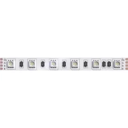 Светодиодная лента Arte Lamp Tape 24В 14,4Вт/м RGB 5м IP20 A2406010-01-RGB