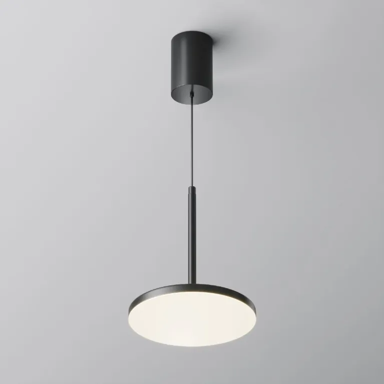 Подвесной светильник Maytoni Plato P076PL-L12W4K-B в Нижнем Новгороде
