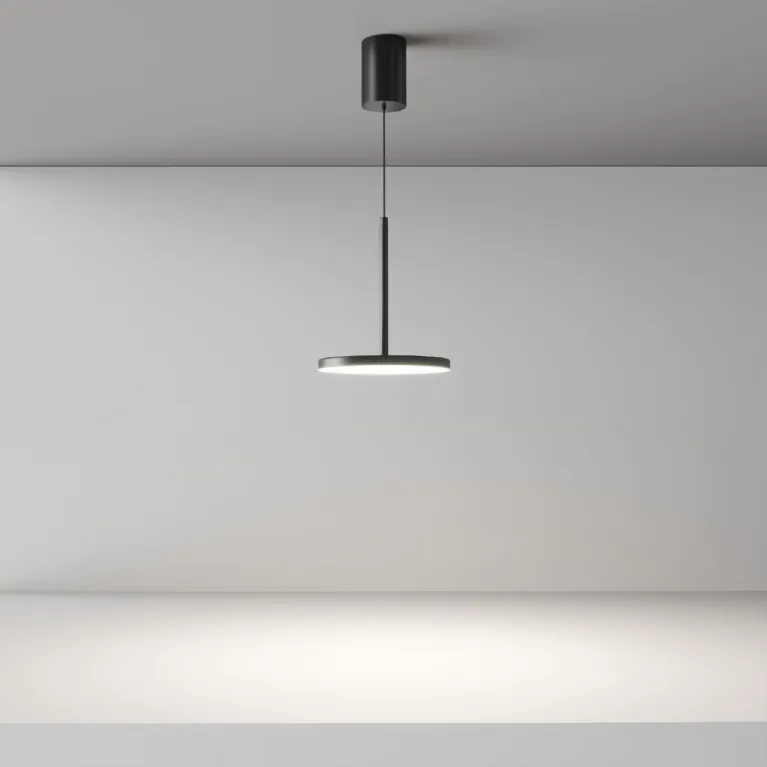 Подвесной светильник Maytoni Plato P076PL-L12W4K-B в Нижнем Новгороде