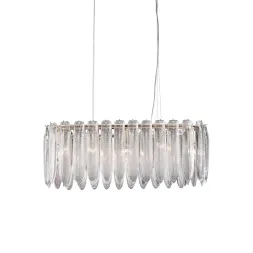 Подвесная люстра Delight Collection MD22027002 MD22027002-L82 gold