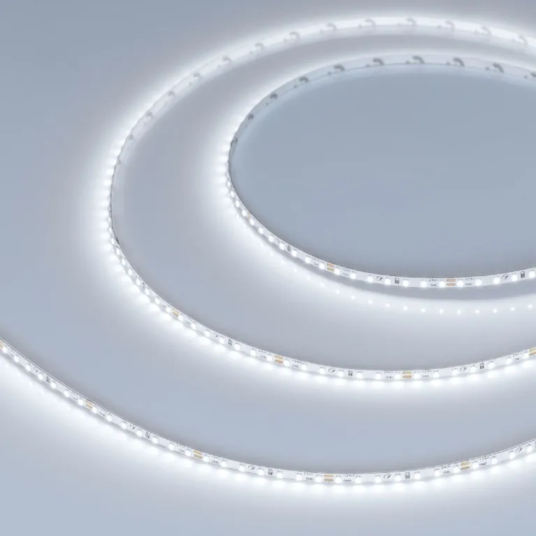 Светодиодная лента Arlight MICROLED-M168-4mm 24V White6000 (5 W/m, IP20, 2216, 5m) 046729 в Нижнем Новгороде