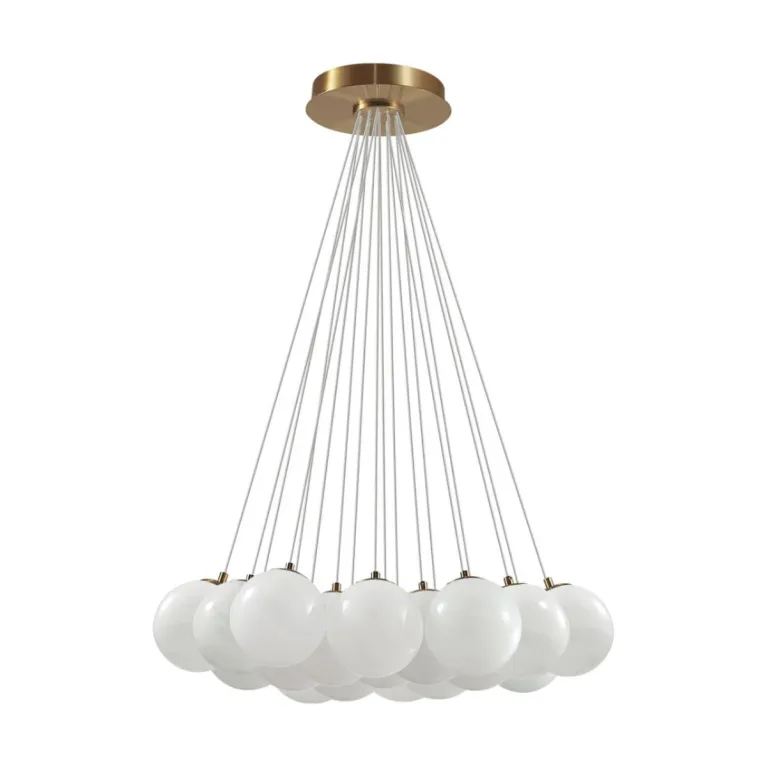 Подвесной светильник Odeon Light Midcent Magia 7109/19 в Нижнем Новгороде