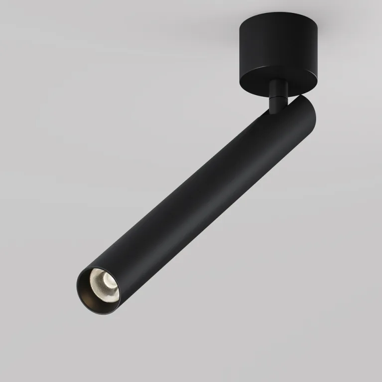 Потолочный светильник Maytoni Technical Ceiling Focus T C141CL-L300-6W3K-B в Нижнем Новгороде