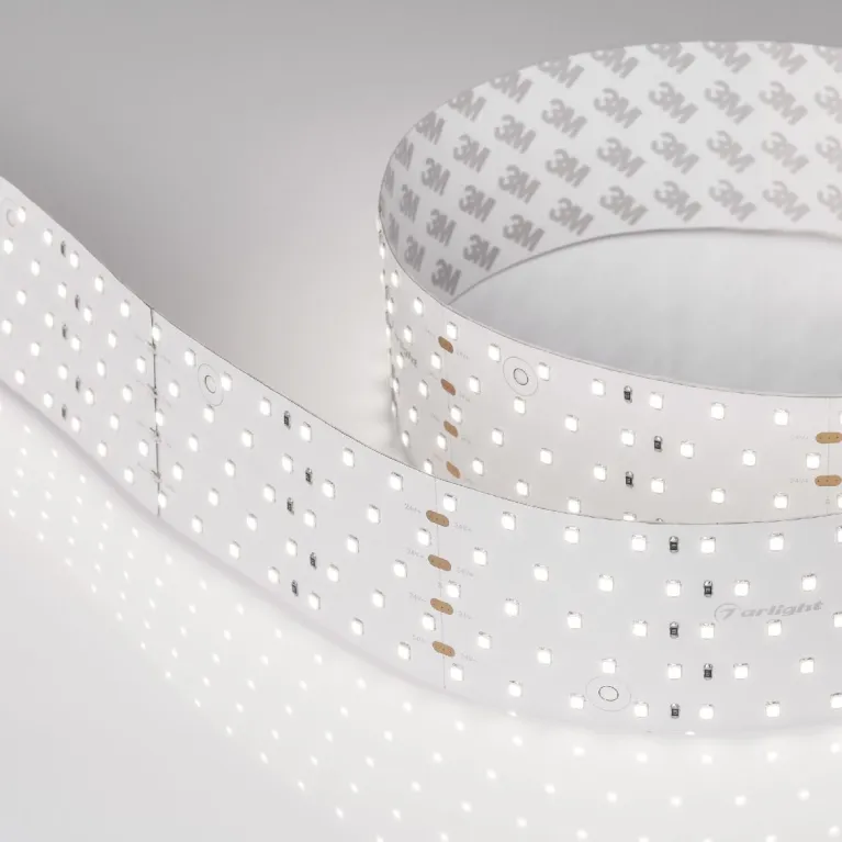 Светодиодная лента Arlight RT-A350-58mm 24V Day5000 CRI98 (36 W/m, IP20, 2.5m) 025162(2) в Нижнем Новгороде