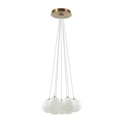 Подвесной светильник Odeon Light Midcent Magia 7109/7