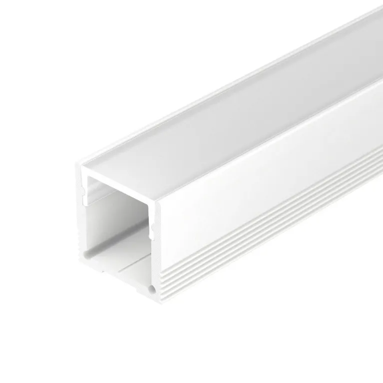 Профиль Arlight SL-SLIM20-H20-2000 WHITE 047631 в Нижнем Новгороде