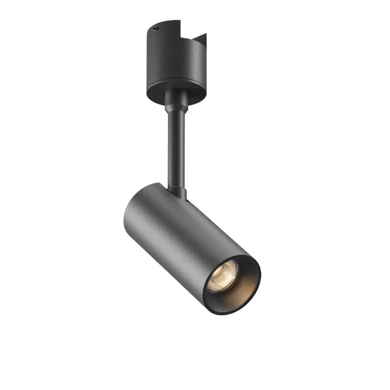 Трековый магнитный светильник Maytoni Focus Led TR163-1-5W3K-M-B в Нижнем Новгороде