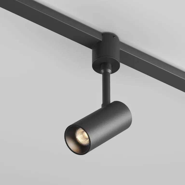 Трековый магнитный светильник Maytoni Focus Led TR163-1-5W3K-M-B в Нижнем Новгороде
