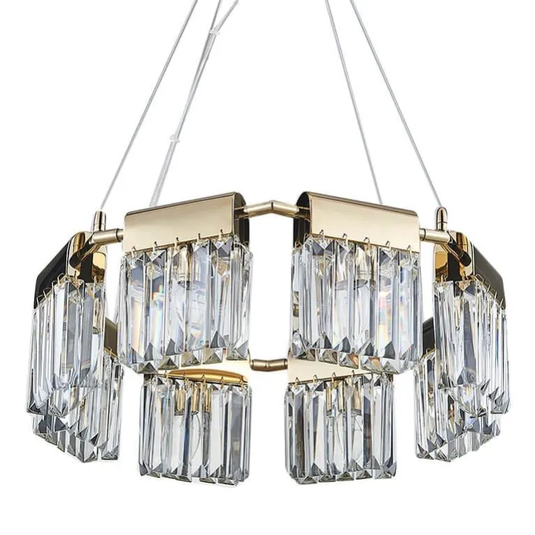 Подвесная люстра Newport 4208/C Gold М0060933 в Нижнем Новгороде