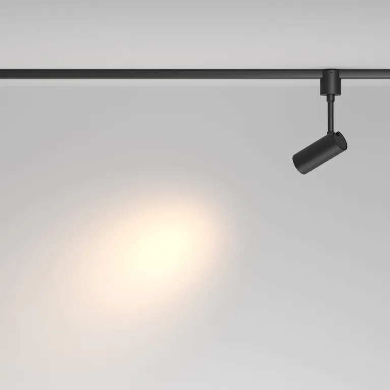 Трековый магнитный светильник Maytoni Focus Led TR163-1-5W3K-M-B в Нижнем Новгороде