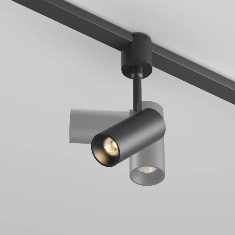 Трековый магнитный светильник Maytoni Focus Led TR163-1-5W3K-M-B в Нижнем Новгороде