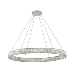 Подвесной светильник Newport 8240/100 chrome М0068887