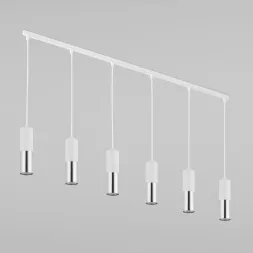 Подвесной светильник TK Lighting 4358 Elit White