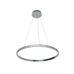 Подвесной светодиодный светильник Kink Light Тор-Кристалл 08631